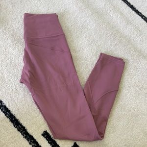 Lululemon in movement. RARE